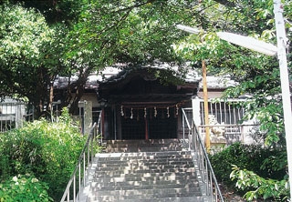 磯脇八幡神社