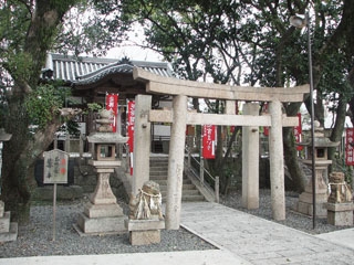 春日神社（松江）