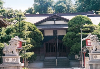 湊神社
