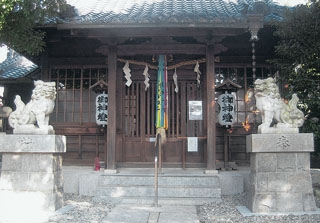 朝椋神社