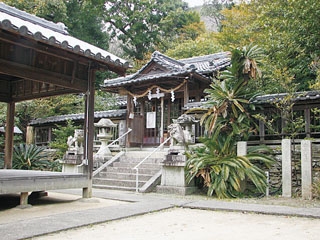 内原神社