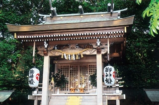 高皇神社
