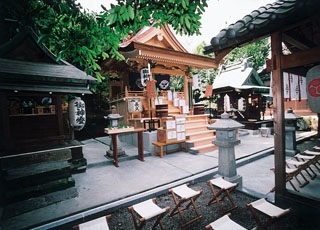 名草神社