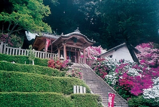 立神社