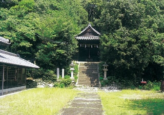 濱中八幡神社
