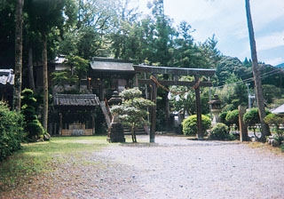 小川八幡神社