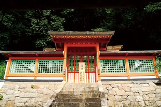 岸本神社
