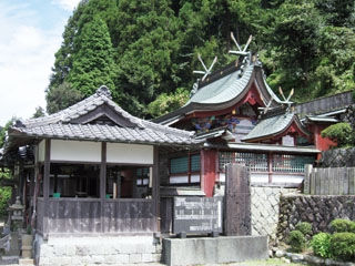 北辰妙見神社
