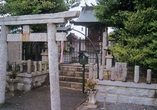 伏原大神社