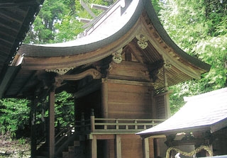 津木八幡神社