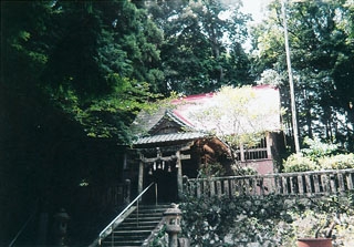 八幡神社（吉田）