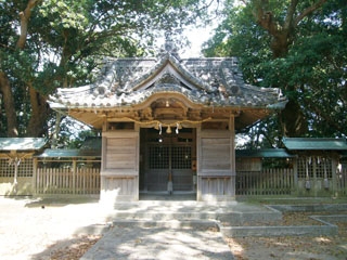 松原王子神社