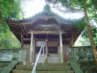 産湯八幡神社