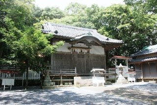 八立稲神社