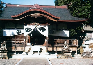珠簾神社