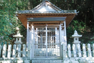 飛鳥神社（川関）