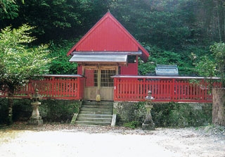 蛭子神社（森浦）
