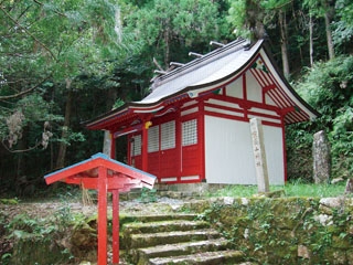 重山神社