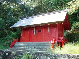 稲荷神社（中湊）
