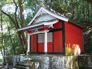 八幡神社（小川）