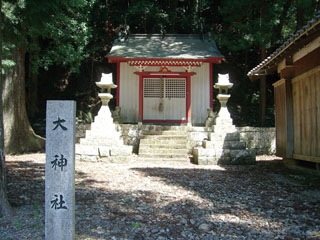 大神社