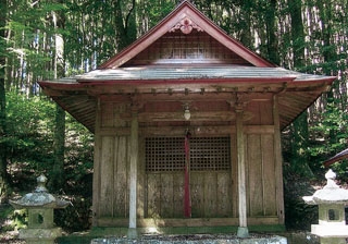 登坂神社