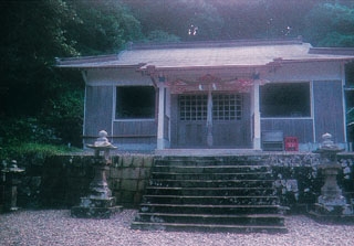 雷公神社