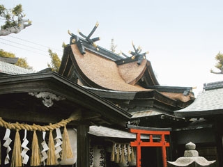 加太春日神社