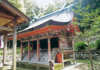 三郷八幡神社