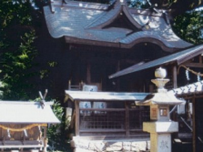 上小倉神社