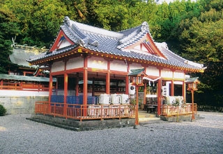 八幡神社（勝浦）